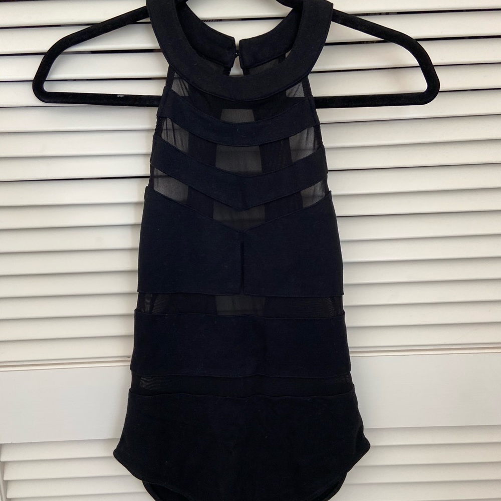 Urban Outfitters Cutout Bodysuit